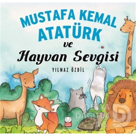 KIRMIZI KEDİ / MUSTAFA KEMAL ATATÜRK VE HAYVAN SEV