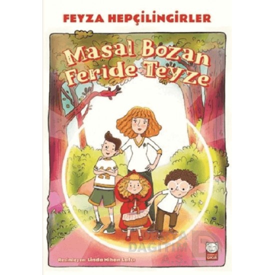 KIRMIZI KEDİ / MASAL BOZAN FERİDE TEYZE