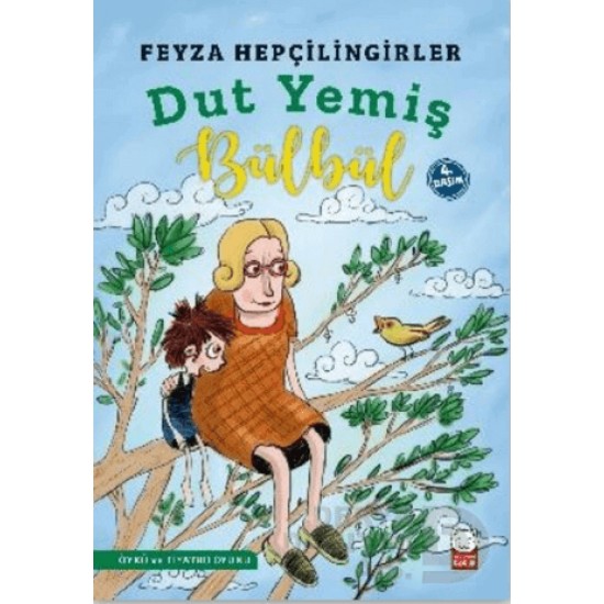 KIRMIZI KEDİ / DUT YEMİŞ BÜLBÜL