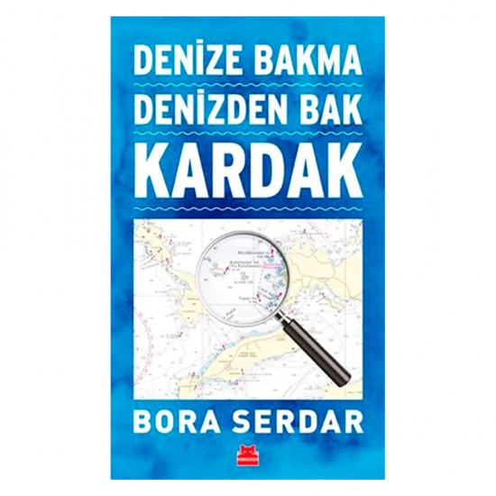 KIRMIZI KEDİ / DENİZE BAKMA DENİZDEN BAK - KARDAK