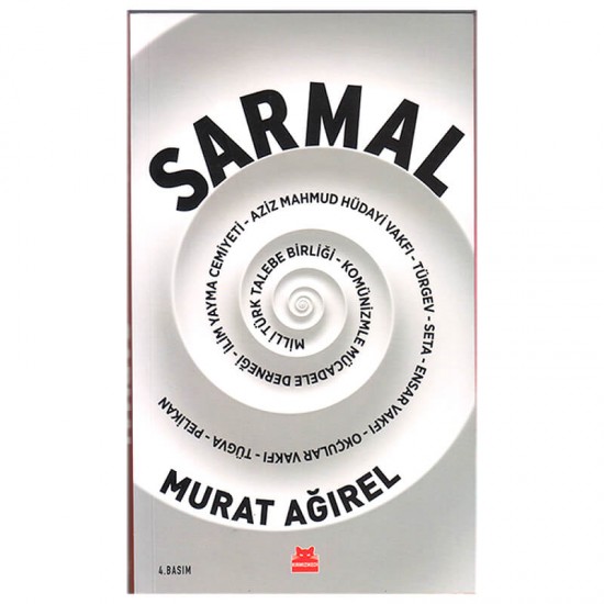 KIRMIZI KEDİ / SARMAL / MURAT AĞIREL