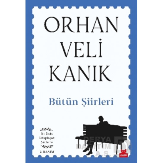 KIRMIZI KEDİ / BÜTÜN ŞİİRLERİ(ORHAN VELİ)