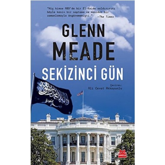 KIRMIZI KEDİ / SEKİZİNCİ GÜN / GLENN MEADE