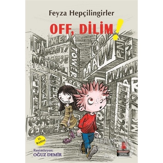 KIRMIZI KEDİ / OFF DİLİM / FEYZA HEPÇİLİNGİRLER