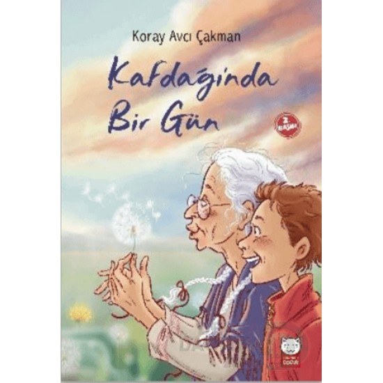 KIRMIZI KEDİ / KAF DAĞINDA BİR GÜN