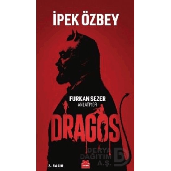 KIRMIZI KEDİ /  DRAGOS