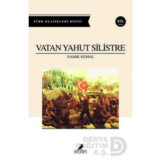 KİTAPZAMANI / VATAN YAHUT SİLİSTRE