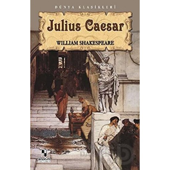 KİTAPZAMANI / JULİUS CAESAR