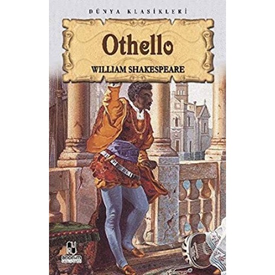 KİTAPZAMANI / OTHELLO