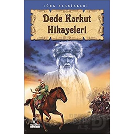 KİTAPZAMANI / DEDE KORKUT HİKAYELERİ