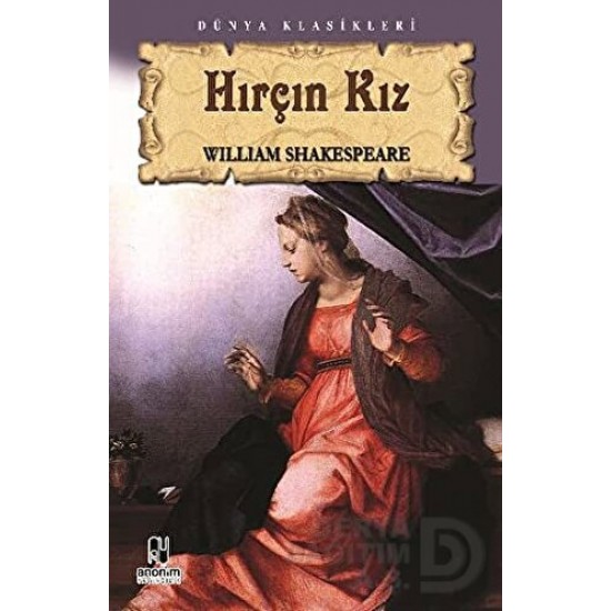 KİTAPZAMANI / HIRÇIN KIZ