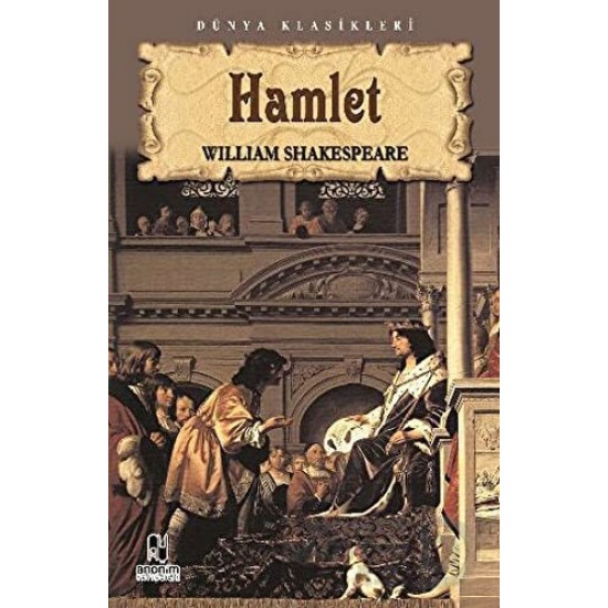 KİTAPZAMANI / HAMLET / SHAKESPEARE