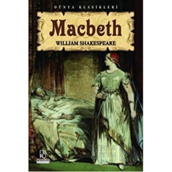 KİTAPZAMANI / MACBETH