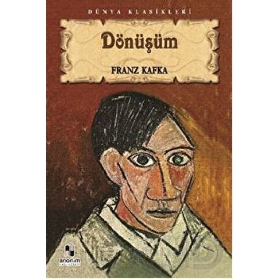 KİTAPZAMANI / DÖNÜŞÜM / FRANZ KAFKA