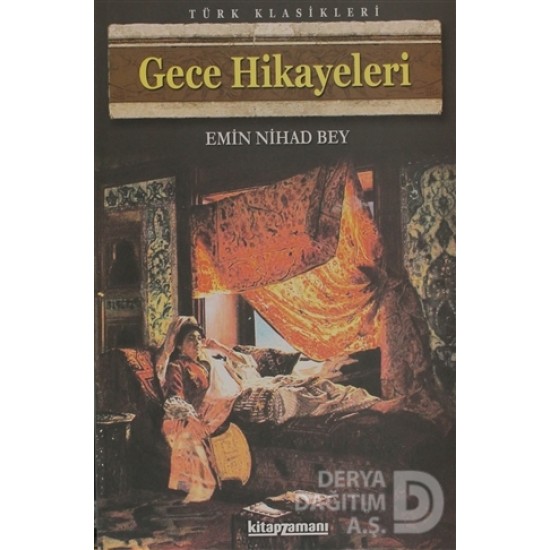 KİTAPZAMANI / GECE HİKAYELERİ