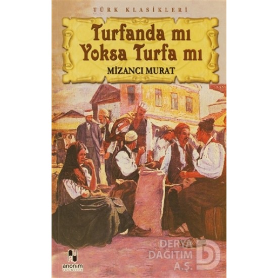 KİTAPZAMANI / TURFANDA MI YOKSA TURFA MI?