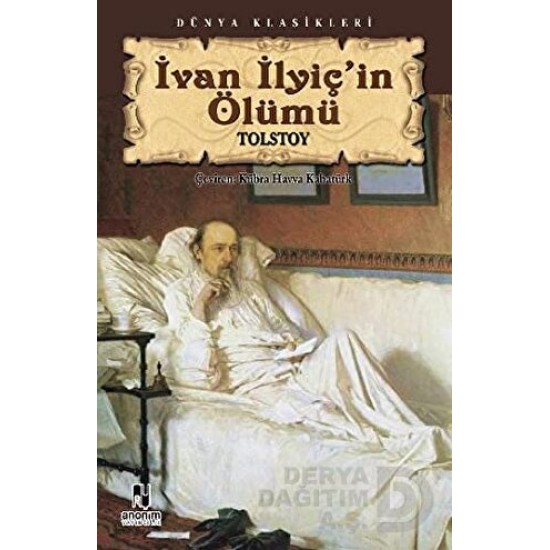 KİTAPZAMANI / İVAN İLYİÇİN ÖLÜMÜ