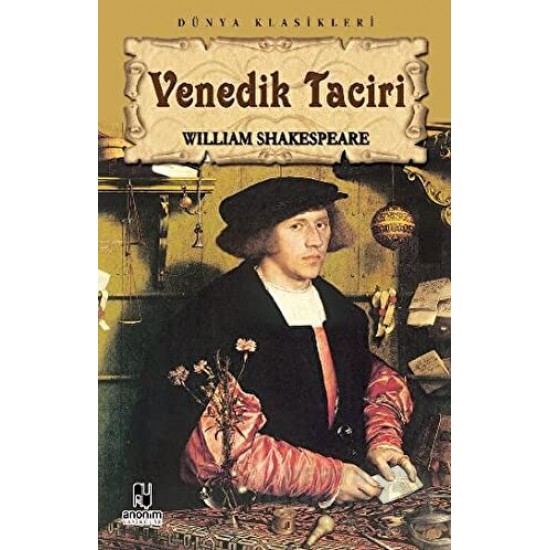 KİTAPZAMANI / VENEDİK TACİRİ