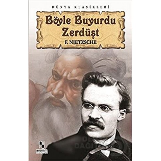 KİTAPZAMANI / BÖYLE BUYURDU ZERDÜŞT