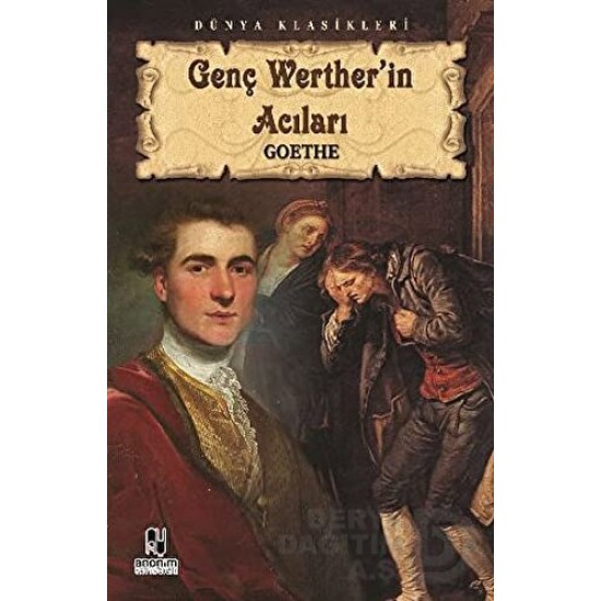 KİTAPZAMANI / GENÇ WERTHERİN ACILARI