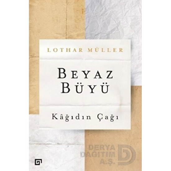 KOÇ / BEYAZ BÜYÜ (KAĞIDIN ÇAĞI)