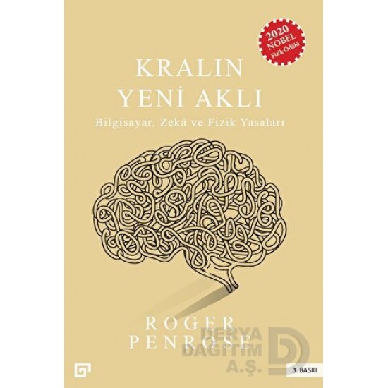 KOÇ / KRALIN YENİ AKLI / ROGER PENROSE