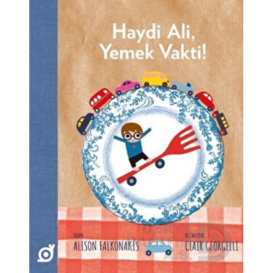 KOÇ / HAYDİ ALİ YEMEK  VAKTİ