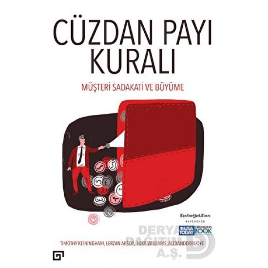 KOÇ / CÜZDAN PAYI KURALI MÜŞTERİ SADAKAT.VE BÜYÜME