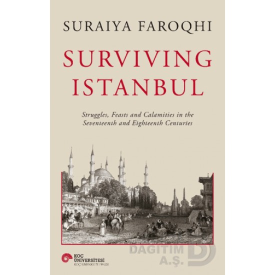 KOÇ / SURVIVING ISTANBUL -  CİLTLİ