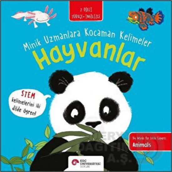 KOÇ / HAYVANLAR (MİNİK UZMANLARA KO.KELİMELER)