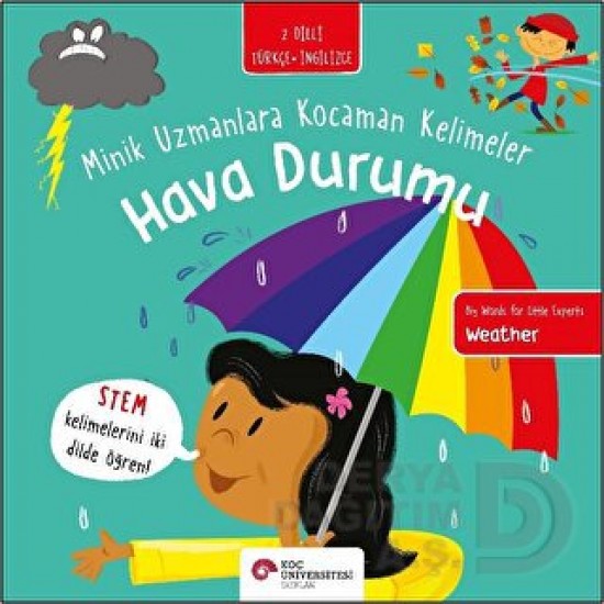 KOÇ / HAVA DURUMU (MİNİK UZMANLARA KO.KELİMELER)