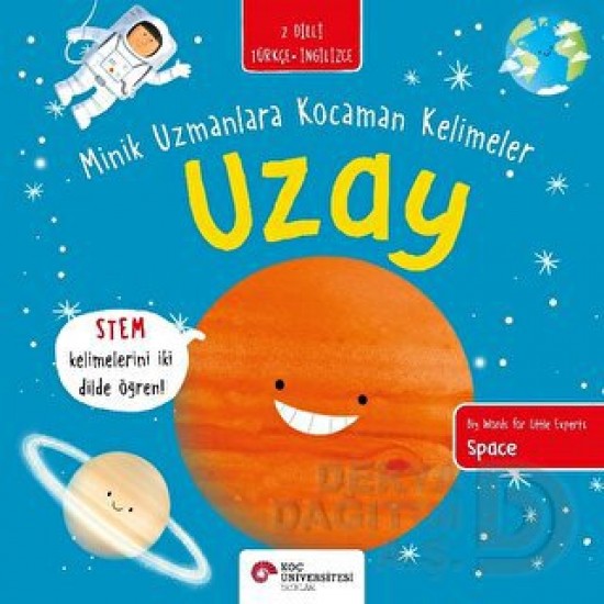 KOÇ / UZAY (MİNİK UZMANLARA KO.KELİMELER)