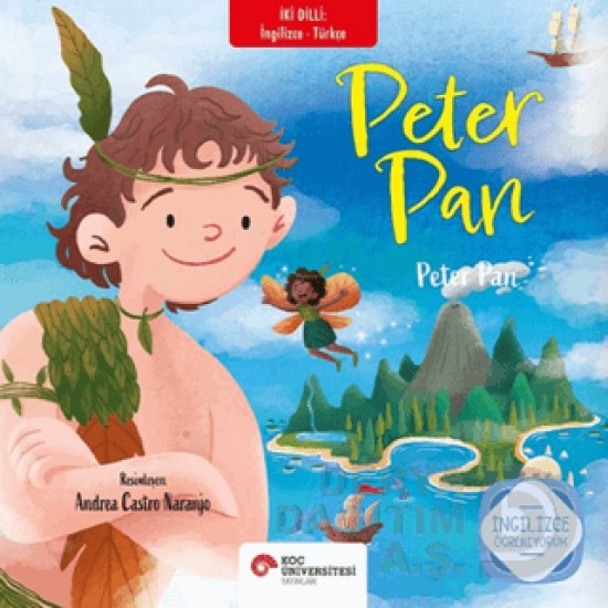 KOÇ / PETER PAN - İNGİLİZCE TÜRKÇE