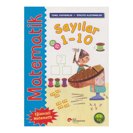 KOÇ / MATEMATİK  - SAYILAR 1 - 10