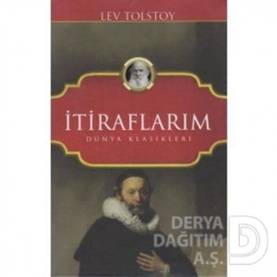 KOLONİ / İTİRAFLARIM / LEV TOLSTOY