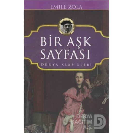 KOLONİ / BİR AŞK SAYFASI / EMILE ZOLA