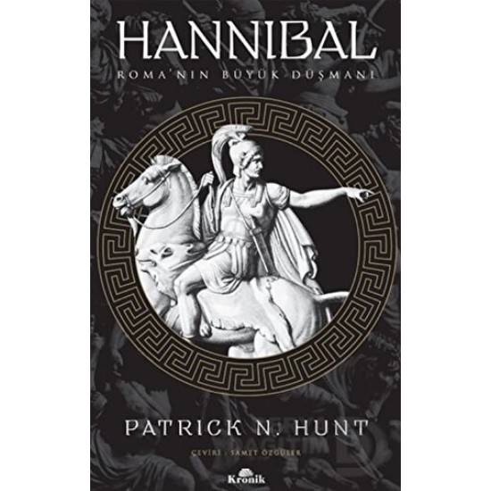 KRONİK / HANNIBAL / PATRİCK N. HUNT