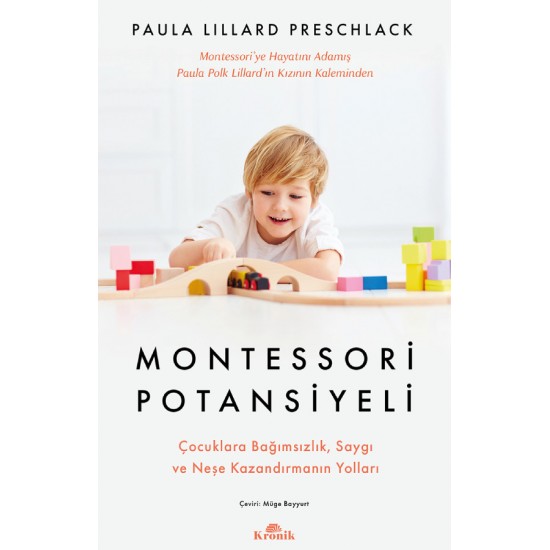 KRONİK / MONTESSORİ POTANSİYELİ