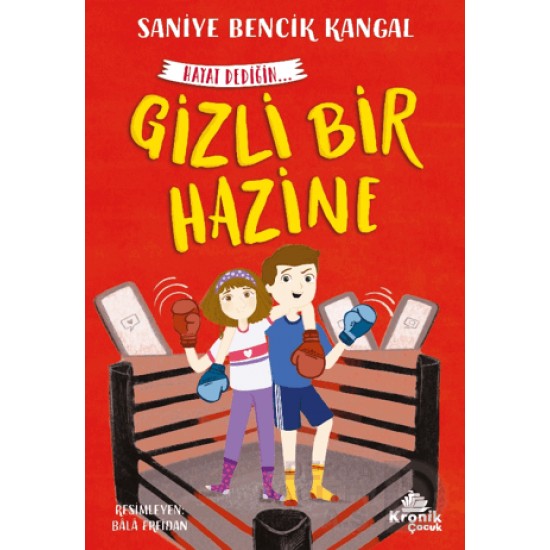 KRONİK /  HAYAT DEDİĞİN 3 - GİZLİ BİR HAZİNE