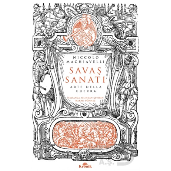 KRONİK /  SAVAŞ SANATI