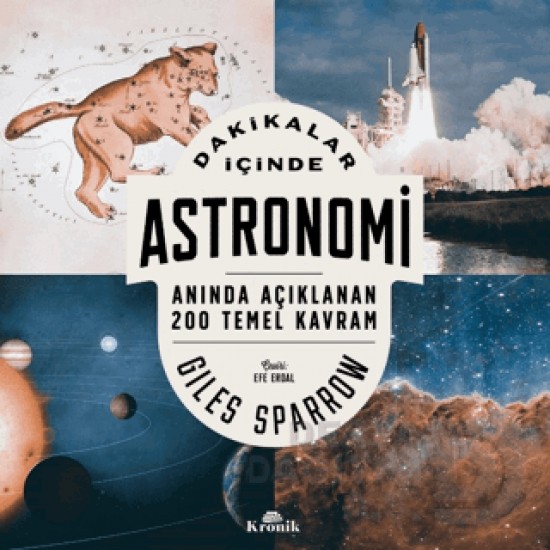 KRONİK / DAKİKALAR İÇİNDE - ASTRONOMİ