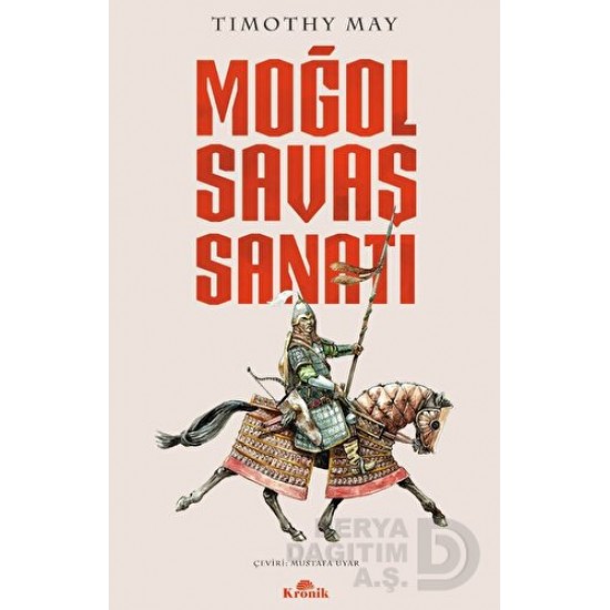 KRONİK / MOĞOL SAVAŞ SANATI