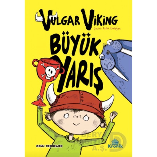 KRONİK / VULGAR VİKİNG 2 - BÜYÜK YARIŞ