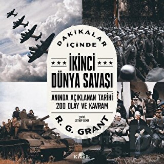 KRONİK / DAKİKALAR İÇİNDE - İKİNCİ DÜNYA SAVAŞI