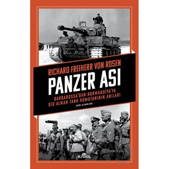 KRONİK / PANZER ASI