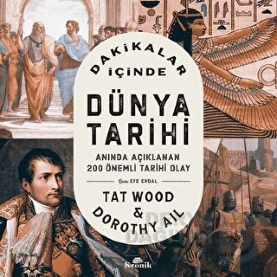 KRONİK / DAKİKALAR İÇİNDE - DÜNYA TARİHİ