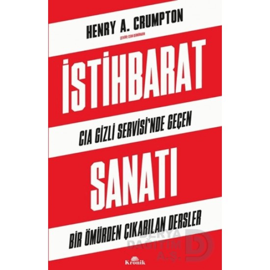 KRONİK / İSTİHBARAT SANATI