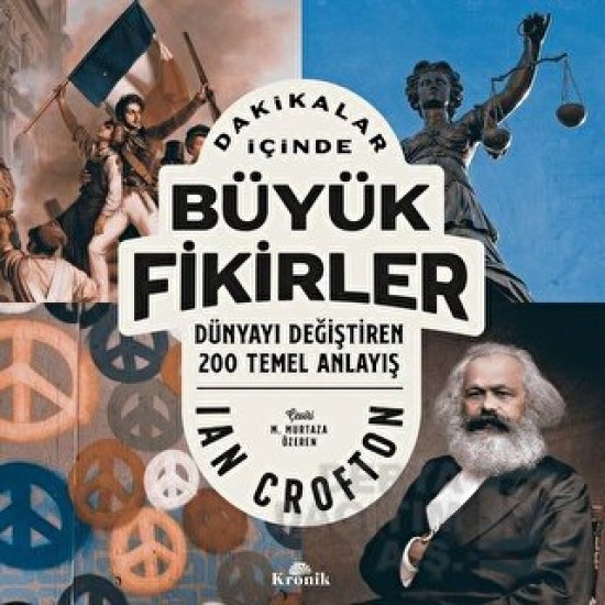 KRONİK / DAKİKALAR İÇİNDE - BÜYÜK FİKİRLER