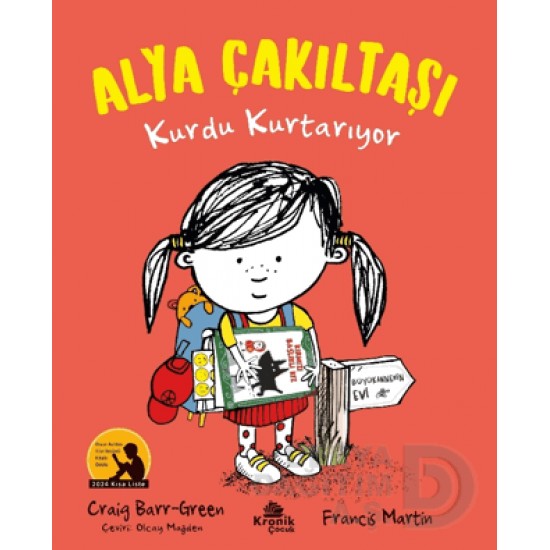 KRONİK /  AYLA ÇAKILTAŞI KURDU KURTARIYOR