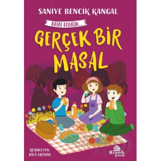 KRONİK /  HAYAT DEDİĞİN - 5 GERÇEK BİR MASAL